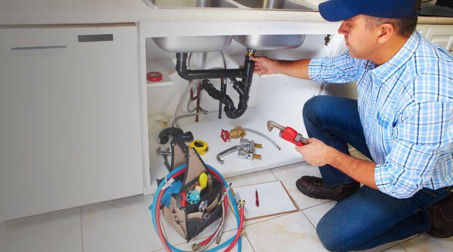 Local expert plumbing services in Bartlett, NE
